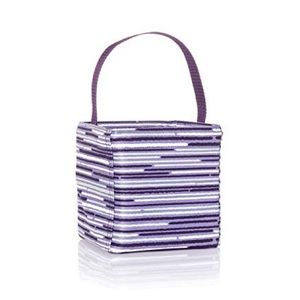 Geo Stripe Littles Carry All Caddy